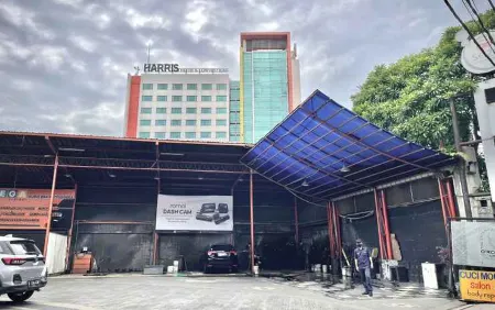 Harris Hotel & Convention Festival Citylink Bandung