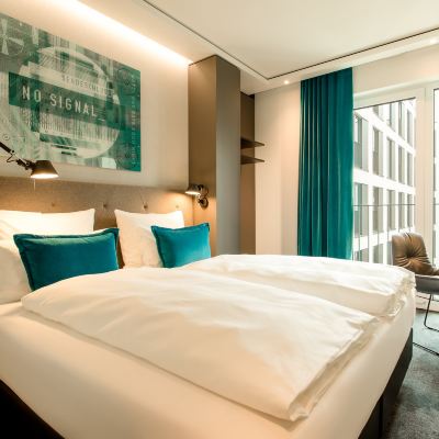 Room, 1 King Bed (the One) Motel One Köln-Messe Promo Code