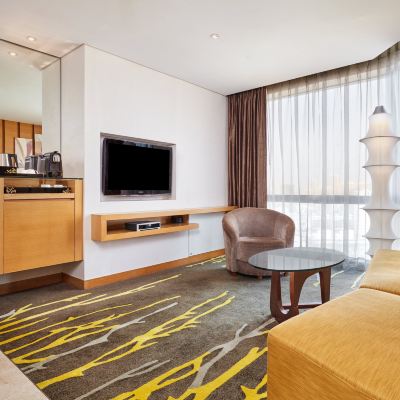 單卧套房 中山永安新城皇冠假日酒店優惠