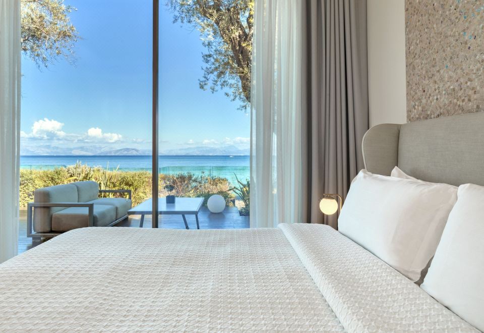 Domes Miramare, a Luxury Collection Resort, CorfuHrh Pearl Villa, 1 Bedroom Villa, Private Pool, Whirlpool