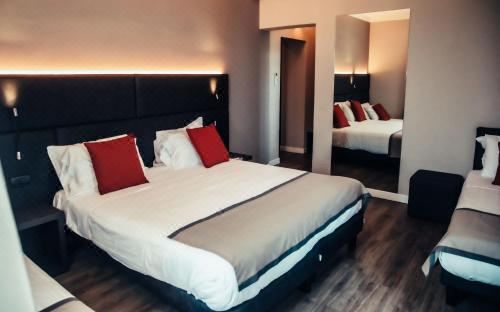 家庭房（带阳台）