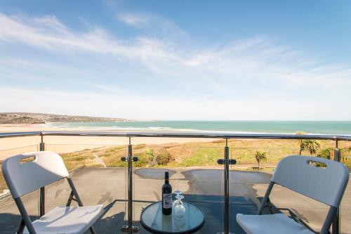 海景双人间 - 带阳台