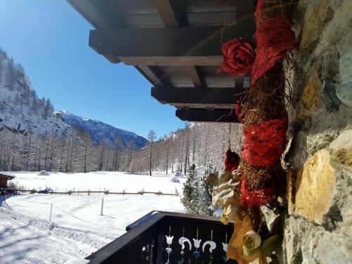 Chalet la Garde Superior Chalet