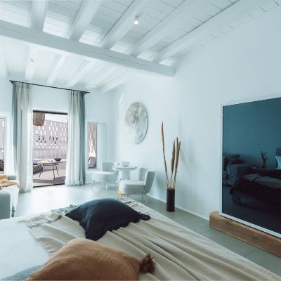 Junior Suite With Sea View Mykonos Blanc Promo Code