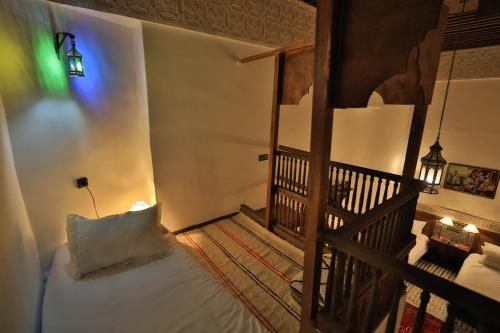 豪华双人或双床房