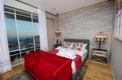 套房（带阳台）