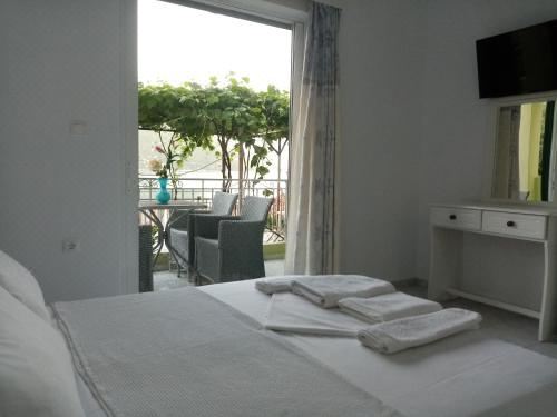 海景两卧室公寓