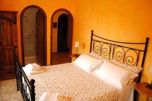 B&B MilleQuattrocento Double Room With Balcony