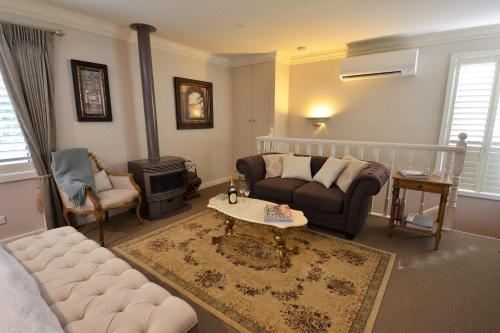 Villa d'Amour Deluxe Apartment