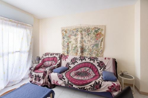 高级两卧室公寓