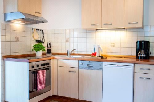 两卧室公寓，享有山景