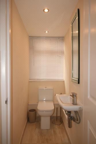 享有花园景致的公寓