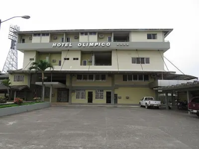 Hotel Olimpico Quevedo Hotels in 