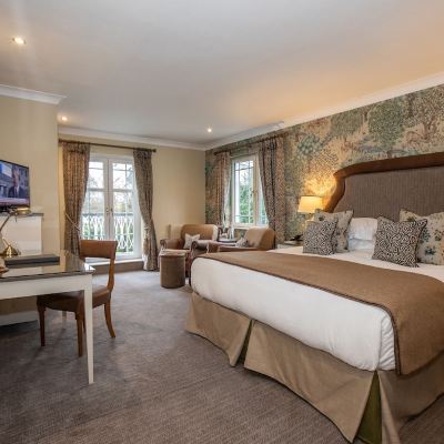 Superior Double Room With 1 King Bed And Ensuite Rothay Manor Hotel Promo Code