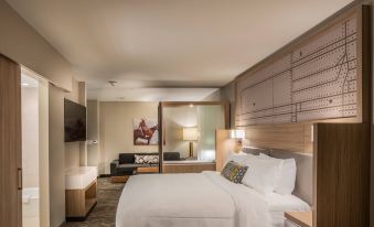 SpringHill Suites Fort Worth Historic Stockyards