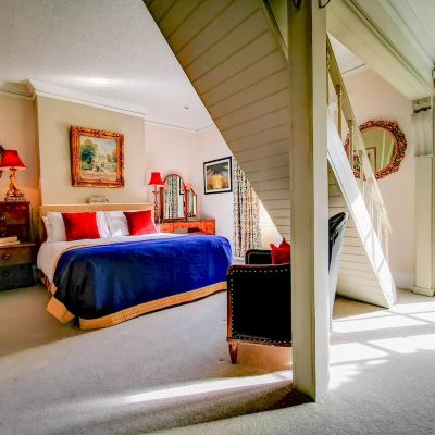 Luxury Room, Multiple Beds (Papillon)