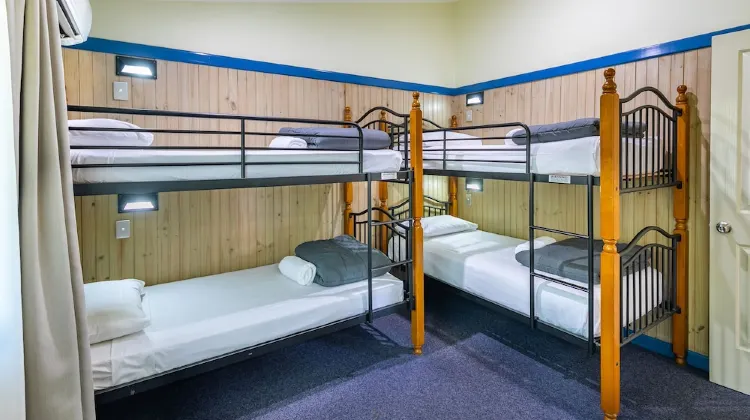 インジーニア ホリデイズ ケアンズ ココナッツ 部屋