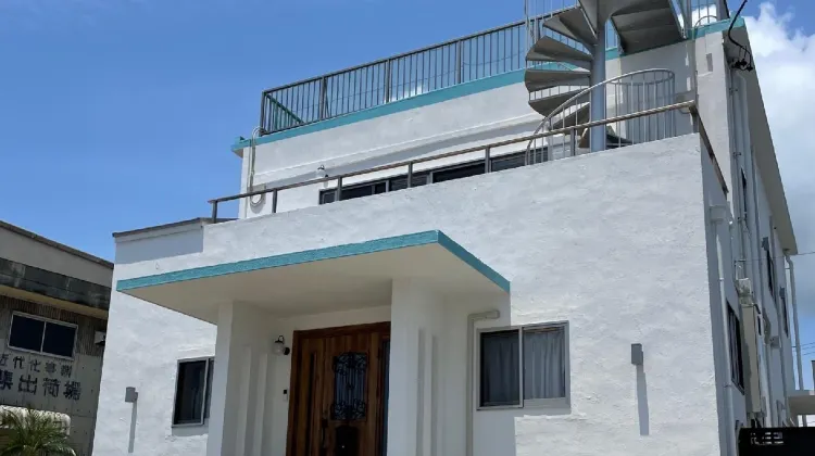 small resort 志摩 外観