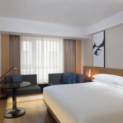 舒適房 上海靜安萬楓酒店優惠