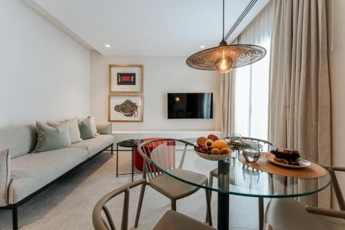 Dock 1 Suites Two-Bedroom Suite