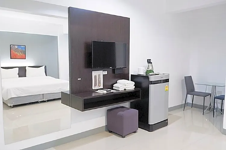 ห้องดีลักซ์