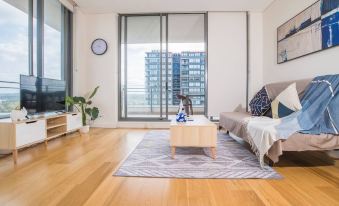 17th Level 1Bed1Bath Apt Macquaire Park+Wifi+View - Housity