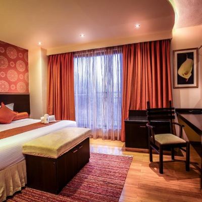 Standard Room 內羅畢帝王酒店優惠