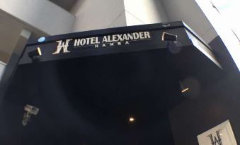 Hotel Alexander Namba