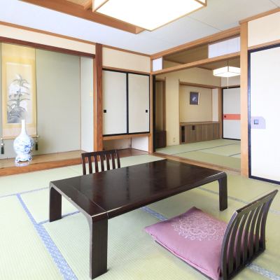 山景日式豪華間 藏王廣場日式旅館優惠