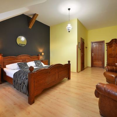 Comfort Quadruple Room Hotel Morris Česká Lípa Promo Code