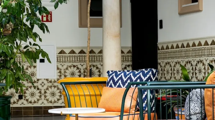 Hotel Casa Palacio Don Ramón 施設