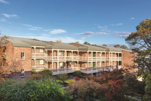 Adina Serviced Apartments Canberra Kingston