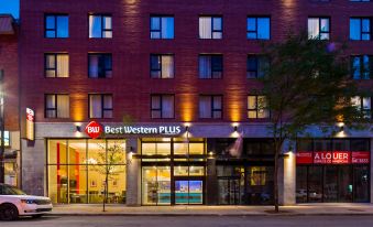 Best Western Plus Hotel Montreal