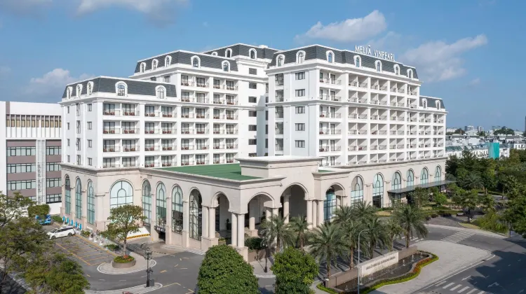 メリア ヴィンパール ハイ フォン リベェラ 外観