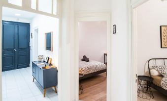 Lgc Habitat- Private Room- Gare Saint-Roch