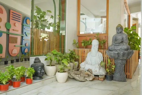 Hotel Ishan - A Ganges Riverside Retreat by Salvus