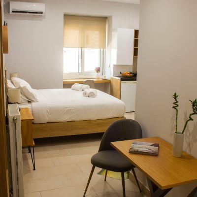 Double Room-Ground Floor 12 Keys Athens Apartments Promo Code