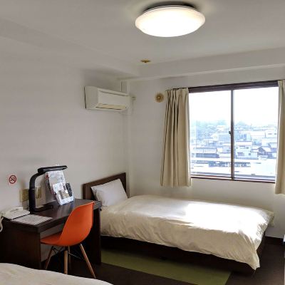 メインビルディング ツイン バス付き-禁煙 ファーストホテル武豊 クーポン