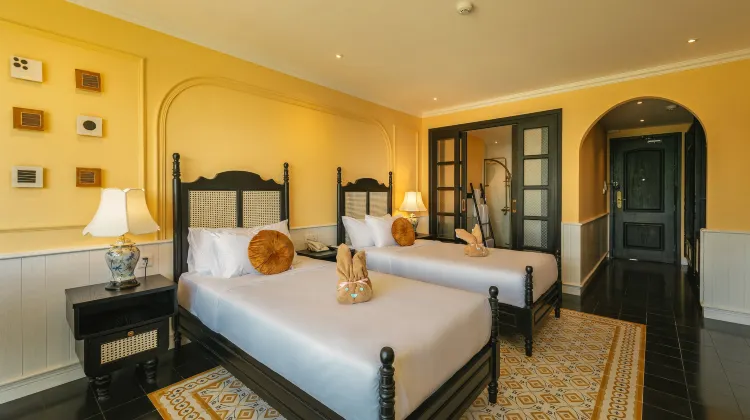 The Now Boutique Hotel 部屋