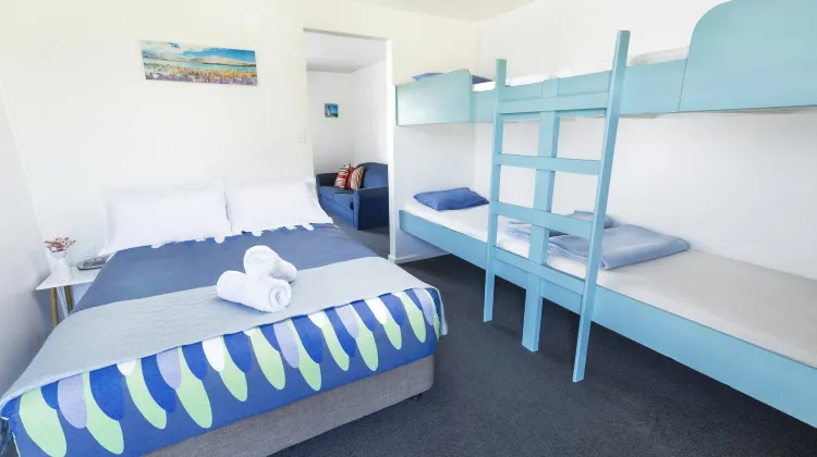 North South Holiday Park 部屋