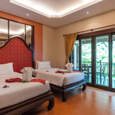 SPA Villa Twin Bed Suuko Wellness & Spa Resort Promo Code