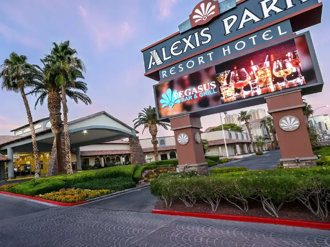 Alexis Park All Suite Resort - Las Vegas Harry Reid Airport (LAS)