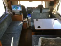 ハートランドヒルズｉｎ能登39キャンピングカー中 のホテル