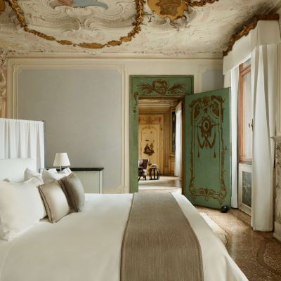 Alcova Tiepolo Suite Aman Venice Promo Code