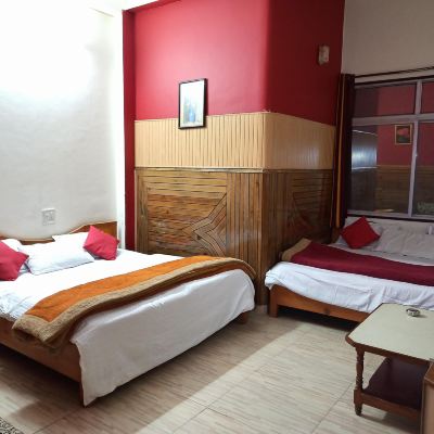 Standard Quadruple Room Plaza Hotel Promo Code