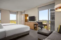 Hyatt Place Iowa City Downtown Hoteles en 