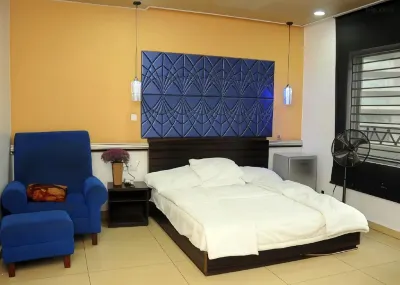 Skywood suite โรงแรมใน