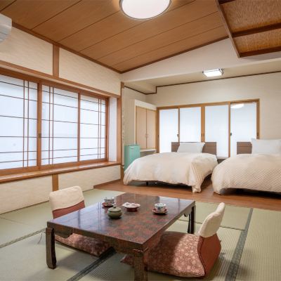 ラン・オブ・ザ・ハウス 花巻温泉郷　台温泉　観光荘 クーポン