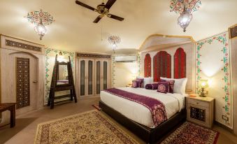 Chokhi Dhani - the Ethnic 5-Star Deluxe Resort- Jaipur