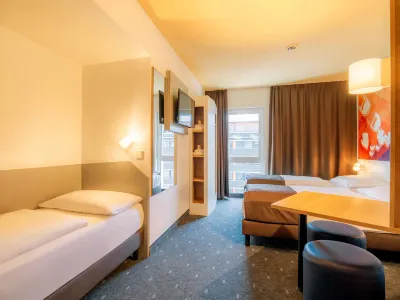 B&B HOTEL Stuttgart-Bad Cannstatt Hotels in 